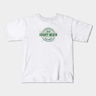 County Meath Kids T-Shirt